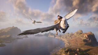Hogwarts legacy: abyssal caress e i nuovi contenuti in arrivo
