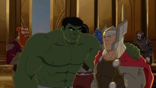 Cartoni di supereroi marvel: 10 serie che quasi nessuno ricorda