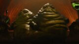 The mandalorian e grogu: i cattivi spiegati, imperi e hutts