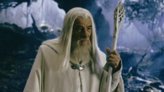 Dove trovare la citazione di gandalf del papa ne il signore degli anelli