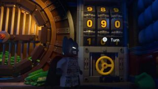 LEGO Batman: come risolvere il codice della Red Brick Vault Iceberg Lounge