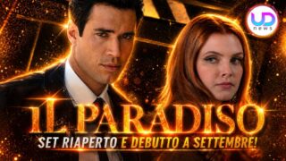 Il paradiso delle signore 11 riparte da matteo: ritorno sul set e novità che fanno discutere