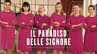 Paradiso delle signore anticipazioni: odile torna ma accade l’irreparabile