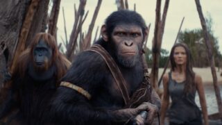 Il pianeta delle scimmie  film annunciato: la trama sorprende, non come pensi
