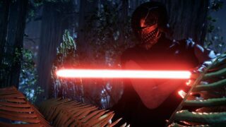 Star Wars The Acolyte videogioco debutto sorprendente e impressionante