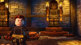 LEGO Batman Legacy of the Dark Knight: posizione red brick infiltrazione