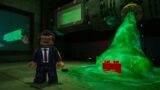 LEGO Batman legacy of the dark knight: posizione ACE Chemicals red brick
