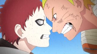 Naruto vs gaara rematch: il combattimento che kishimoto non voleva farvi vedere e tra i migliori della serie