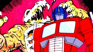 Transformers dimenticato successore degli anni 80 torna con un grande reboot dopo 40 anni