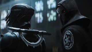 Star wars una frase risolve anni di problemi di continuità nel franchise