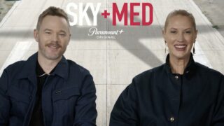 Intervista ad aaron ashmore e lauren lee smith skyMed 4
