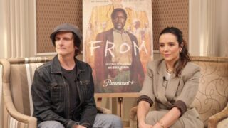 Intervista From 4, Catalina Sandino Moreno e Scott McCord: cosa aspettarsi dalla serie