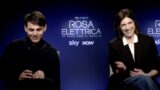 Intervista maria chiara giannetta e francesco di napoli: rosa elettrica