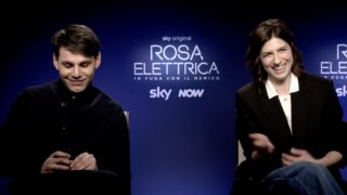 Intervista maria chiara giannetta e francesco di napoli: rosa elettrica