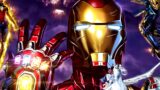 Iron man novità confermata da marvel come verrà introdotto il  eroe