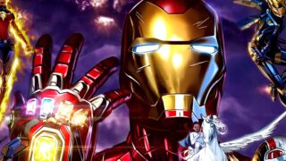 Iron man novità confermata da marvel come verrà introdotto il  eroe