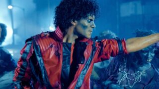 Michael Jackson biopic torna al primo posto al botteghino superando due nuovi film nella top 5 nazionale
