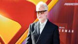 Dcu james gunn aggiorna finalmente il film di supereroi con team-up dopo nuove voci