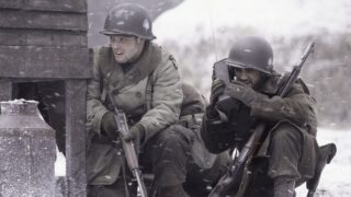 Tom hanks nuova serie seconda guerra mondiale: quarta storia spirituale in the band of brothers