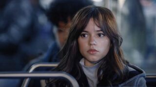 Jenna Ortega Jurassic World: serie Netflix sci-fi imperdibile da guardare tutta in una volta