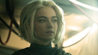 Paramount 5-part space opera merita più del 94% su rotten tomatoes