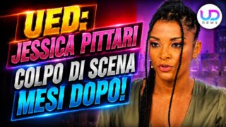A Uomini e Donne Jessica Pittari: colpo di scena nei mesi successivi dopo la ricerca di un uomo