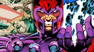 Hulk vs x-men: magneto torna protagonista in una nuova avventura spettacolare