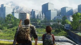 The Last of Us Joel ed Ellie si riuniscono ufficialmente in una nuova uscita