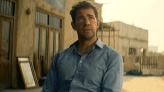 John krasinski perché non ha parlato con harrison ford per prendere il testimone del franchise spy action