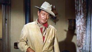 Neo-western anni fa rimasto uno dei migliori film di john wayne oggi ricreato