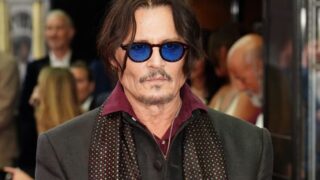 Johnny depp  film crime thriller con star di pirates dei caraibi esce il prossimo anno
