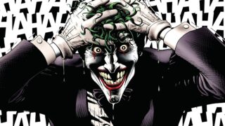 Joker batcave ufficialmente svelata: un dettaglio sorprenderà i fan