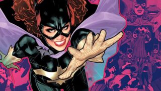 Batgirl costume più radicale dopo 57 anni arriva finalmente