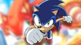 Sonic adventure 2 redux remake impressionante del classico gioco