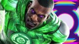Green lantern: la nuova tinta annunciata da dc per l’arrivo di lobo