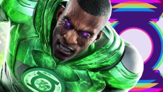 Green lantern: la nuova tinta annunciata da dc per l’arrivo di lobo