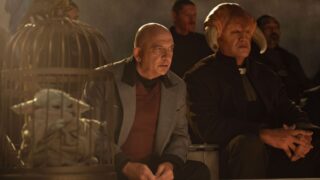 Mandalorian e grogu: la star del cattivo rivela il ruolo importante nella stagione 4