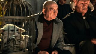 Mandalorian e Grogu attori rivelano il nome del misterioso villain di Star Wars