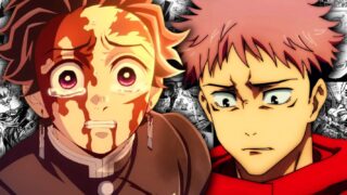 Jujutsu kaisen e demon slayer sono i peggiori manga moderni secondo dragon ball legend