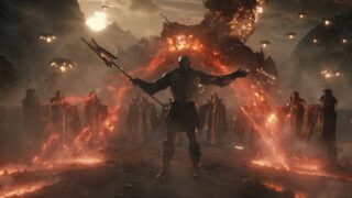 Justice league darkseid: uscita ufficiale a gennaio 2027