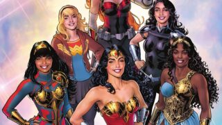 Wonder Woman nuova apparizione: ritorno della sua fidanzata ufficialmente in una nuova immagine