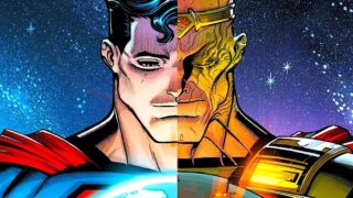 DC next superman arriva con  costume argento e storia delle origini aggiornata