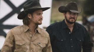 Dutton ranch yellowstone crossover dove dovrebbe avvenire e cosa ha detto la star