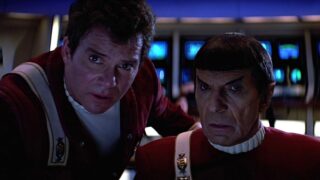 Captain kirk: seconda enterprise dopo 37 anni e l’impresa impossibile che non torna