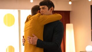 Star Trek attori hanno pianto in ogni finale della stagione conclusiva di Strange New Worlds