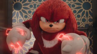 Knuckles spin off di sonic: aggiornamento deludente per la stagione 2 due anni dopo