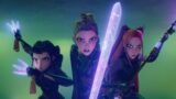 Netflix: lo show fantasy con 3 episodi e cacciatori demoni k-pop da non perdere