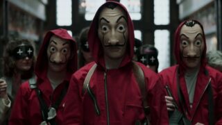 La casa di carta in ordine cronologico: come vedere la serie, Berlino, remake e documentari