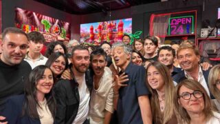 Fiorello e il futuro a radio2, scherza in diretta e parla di decisioni su la pennicanza