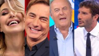 Rai che verrà: de martino asso piglia tutto, d’urso fuori, liorni vs gerry scotti